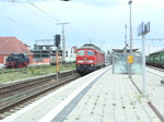 234 144-4 verlsst Frankfurt/Oder mit ein EC nach Berlin (Berlin-Warzawa-Express) 19.08.08